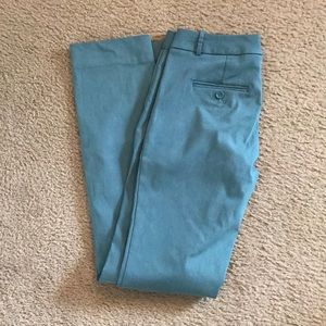 The limited exact stretch pants